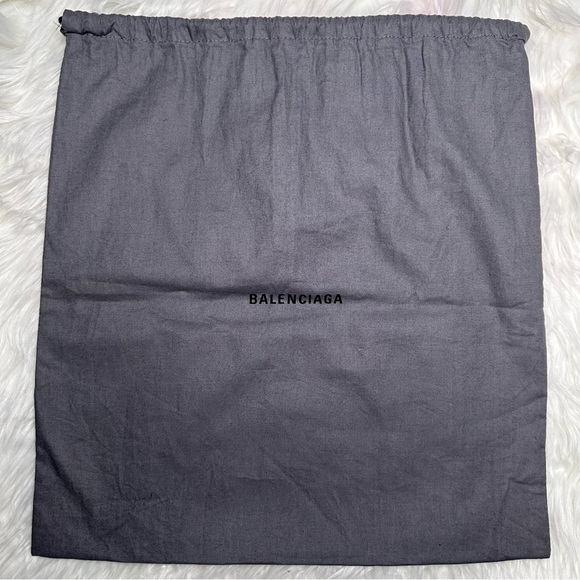 Balenciaga Dust Bag size 15.5” x 14.5” - Picture 1 of 8